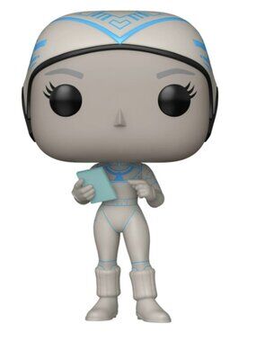 Funko Pop! Movies: Tron 1982 Yori Vinyl Figure #1855 Disney